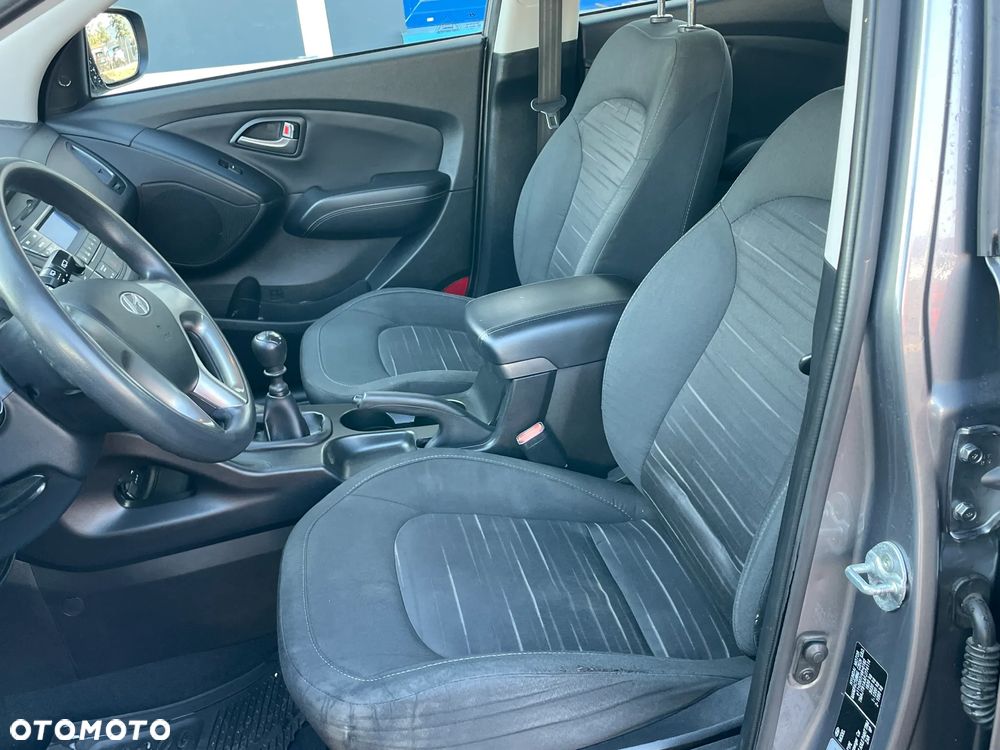 Hyundai Tucson 1.6 GDi 2WD Style - 14