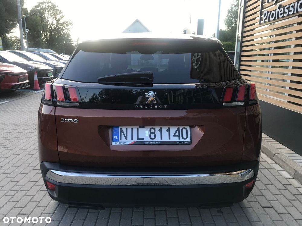 Peugeot 3008 1.5 BlueHDi Allure S&S - 6