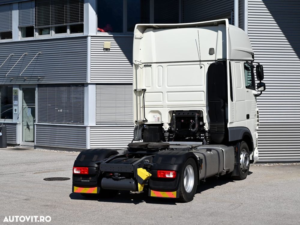 DAF XF 480 FT Super Space Cab - 2
