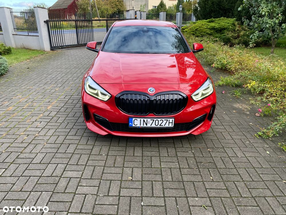 BMW Seria 1 118i M Sport - 3