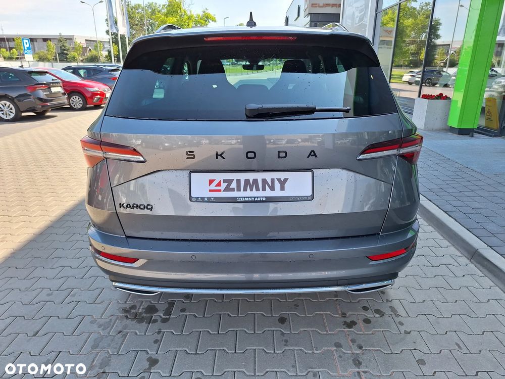 Skoda Karoq 1.5 TSI DSG Sportline - 7