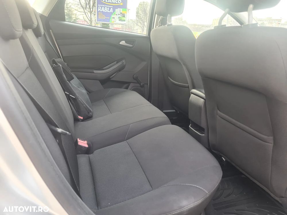 Ford Focus 1.5 TDCi DPF Start-Stopp-System - 8