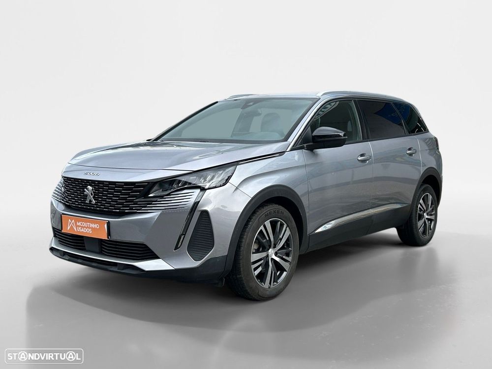 Peugeot 5008 1.2 PureTech Allure Pack EAT8 - 1