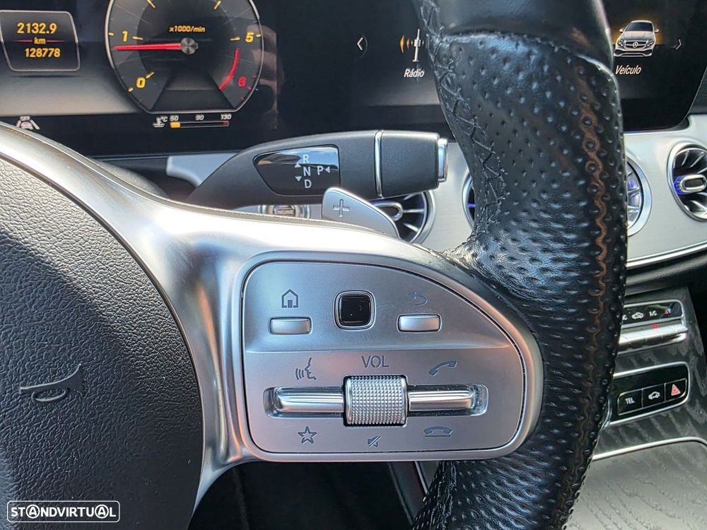 Mercedes-Benz E 220 - 19
