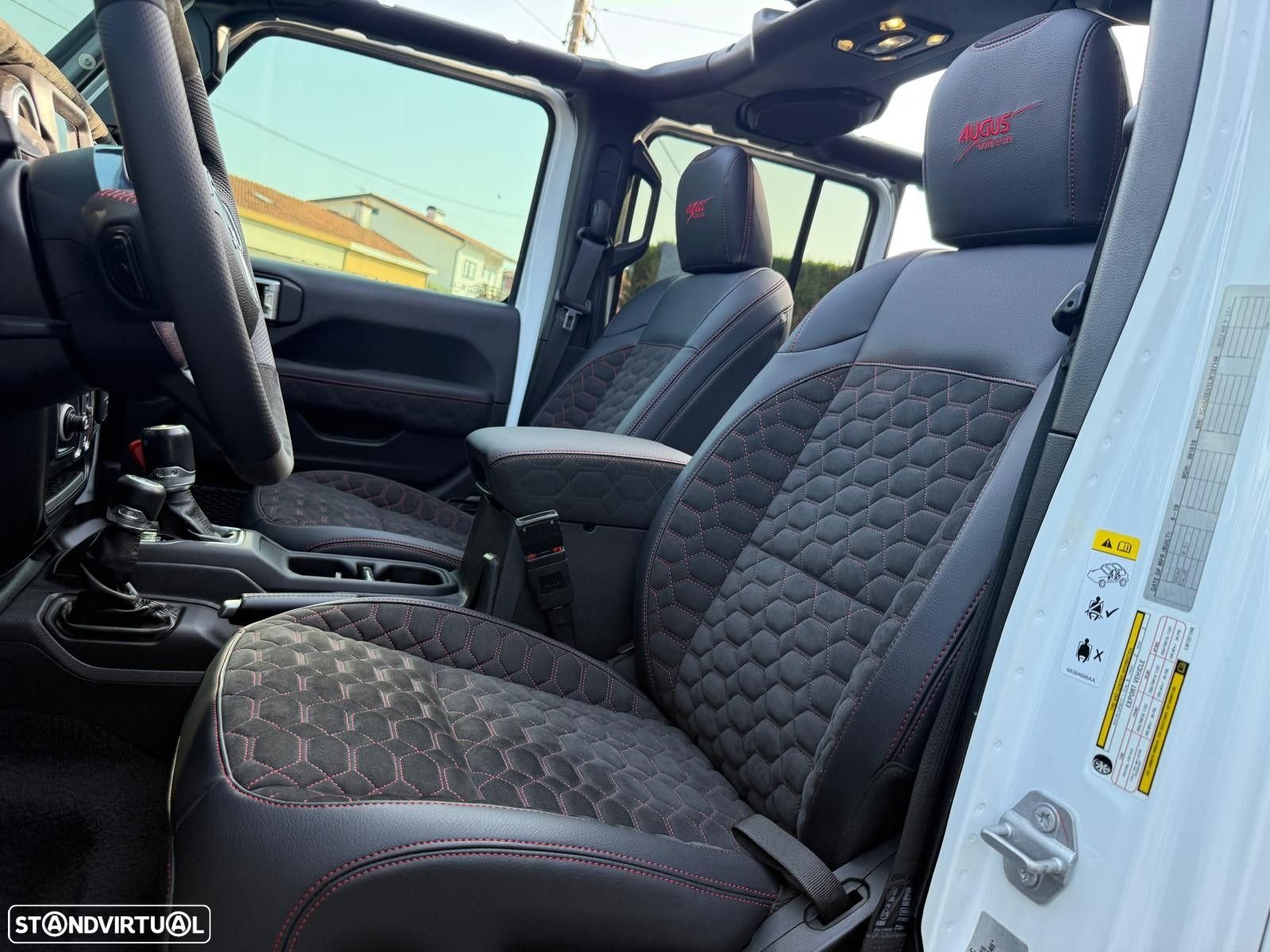 Jeep Wrangler Unlimited 2.2 CRD Night Eagle AT - 21