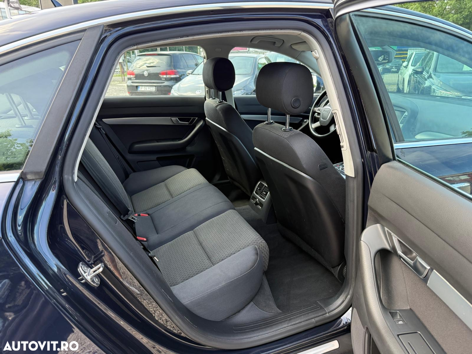 Audi A6 2.0 TDI DPF Multitronic - 17