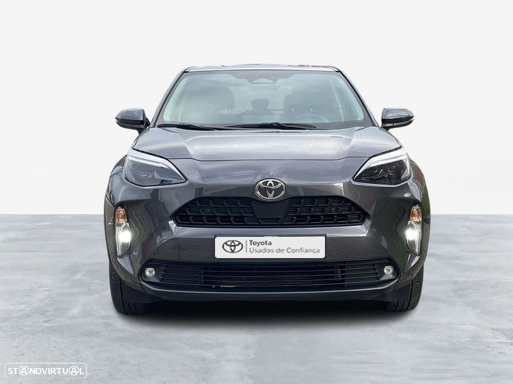 Toyota Yaris Cross 1.5 HDF Comfort Plus - 5