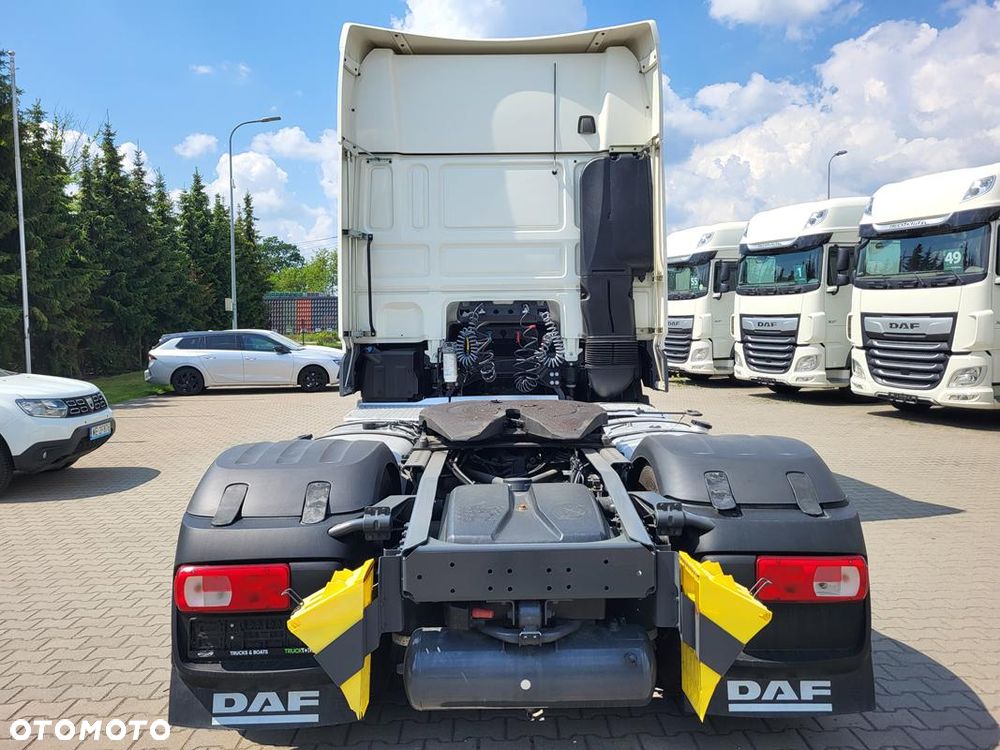 DAF FT XF 480 - 5