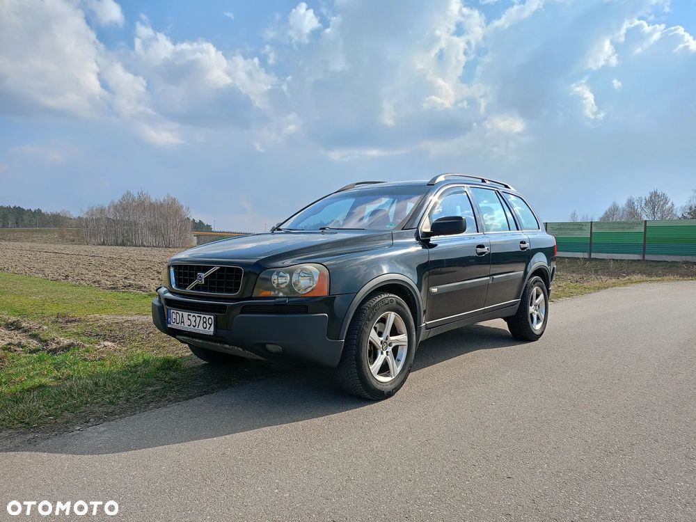 Volvo XC 90 2.5T Automatik Comfort - 1