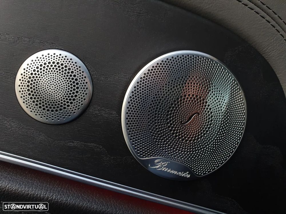 Mercedes-Benz E 350 D 9G-TRONIC AMG Line - 33