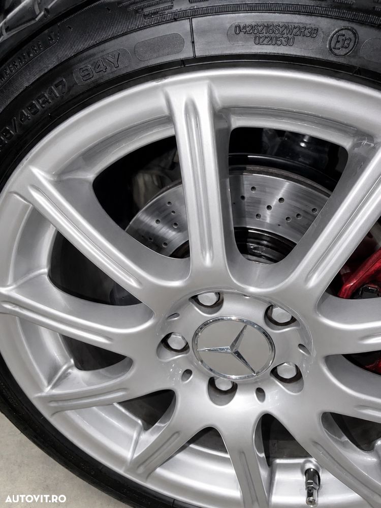 Mercedes-Benz SLK 200 Kompressor Automatik - 9