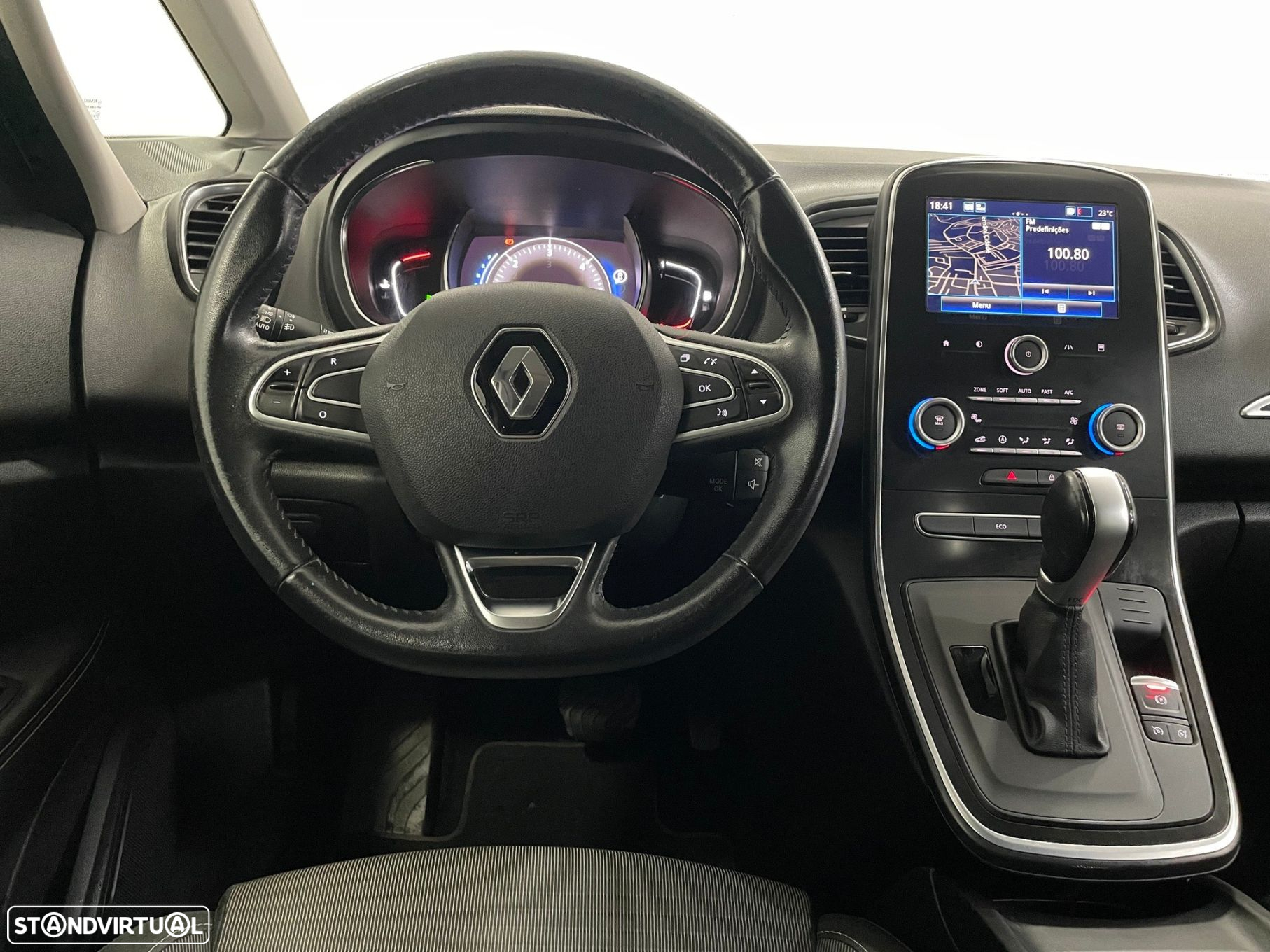 Renault Grand Scénic dCi 110 EDC Dynamique - 33