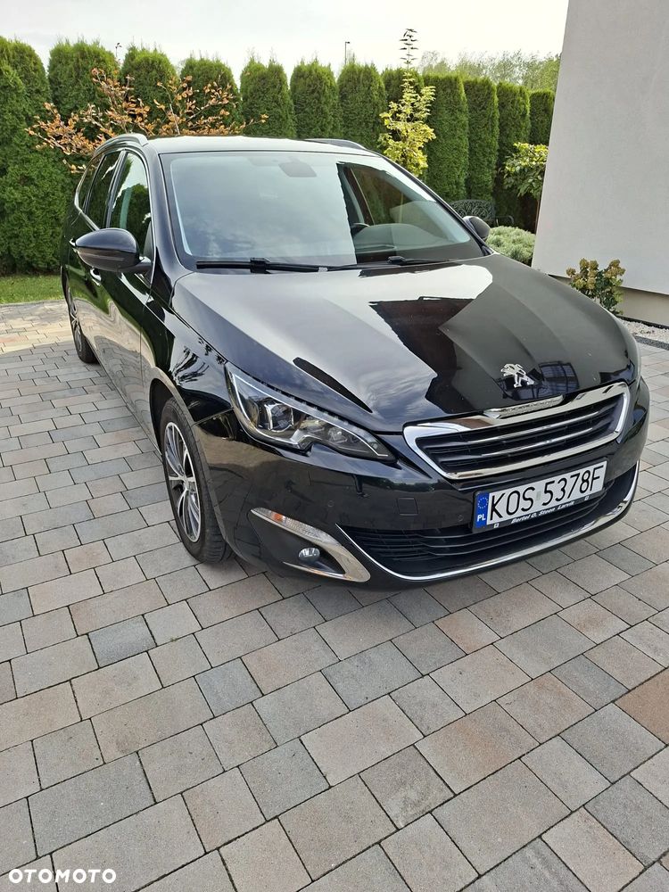 Peugeot 308 PureTech 130 GPF EAT8 Stop & Start Allure - 1