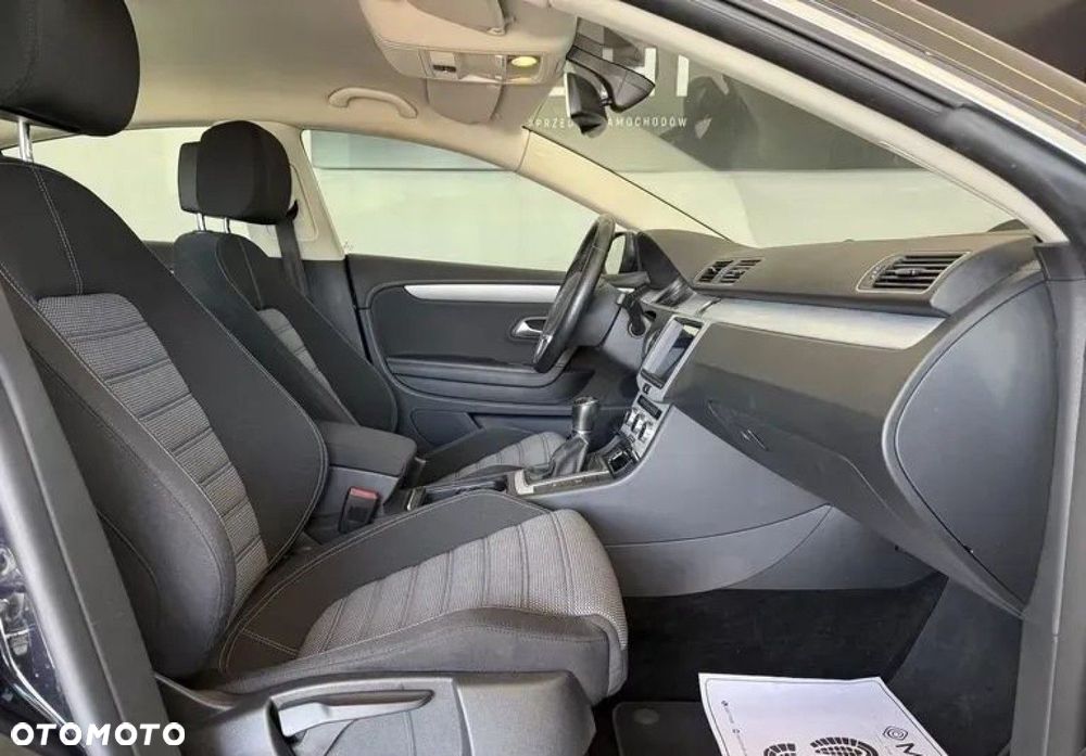 Volkswagen CC 2.0 TDI BlueMotion Technology - 18