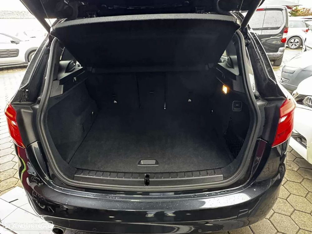 BMW 216 Active Tourer d Advantage - 14