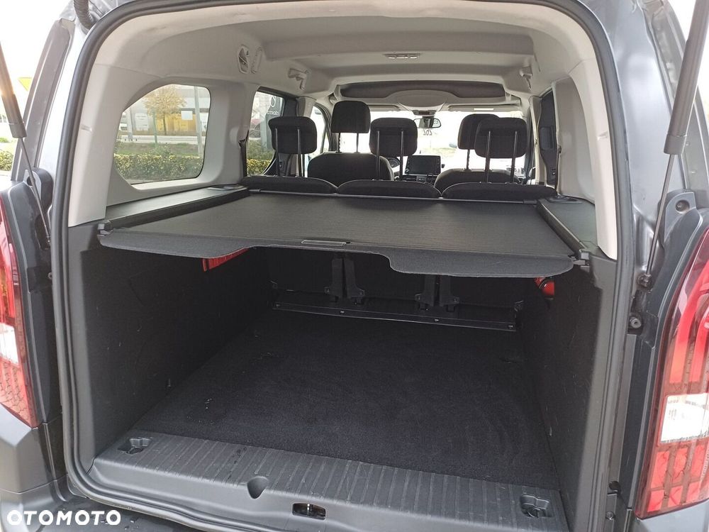 Peugeot Rifter 1.5 BlueHDI GT S&S - 30