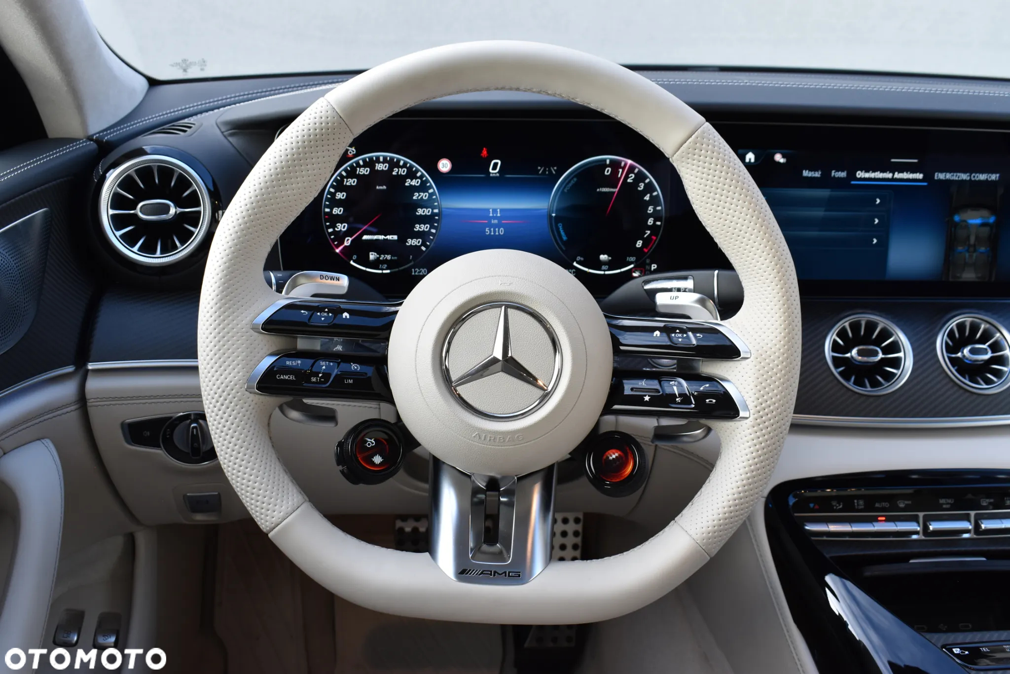 Mercedes-Benz AMG GT 63 S E Perform Coupe Speedshift MCT 9G - 18