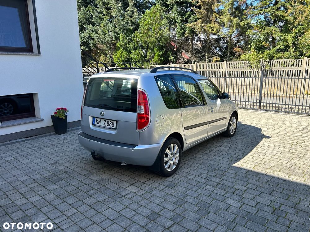 Skoda Roomster 1.9 TDI Comfort - 3