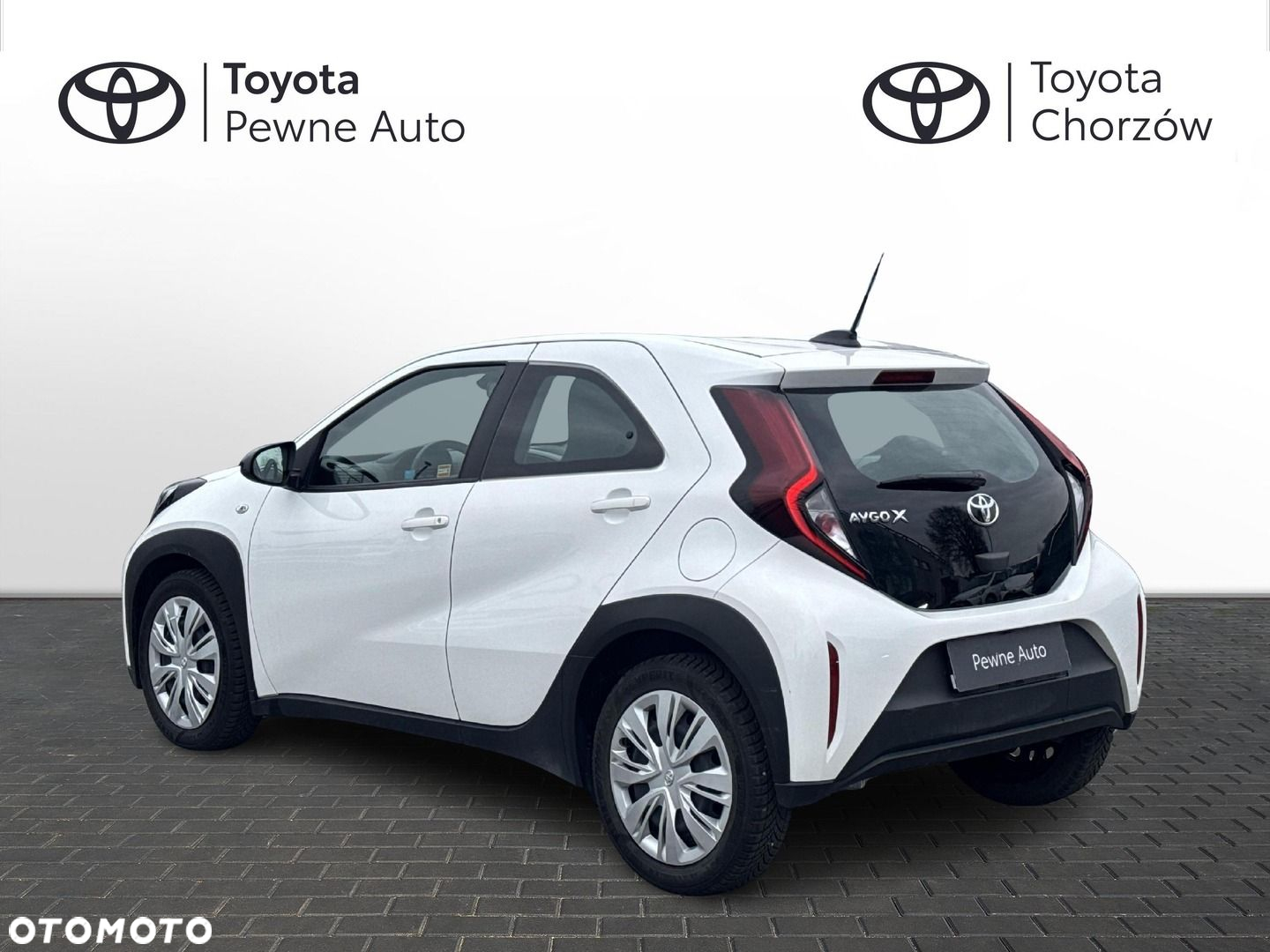 Toyota Aygo X - 3