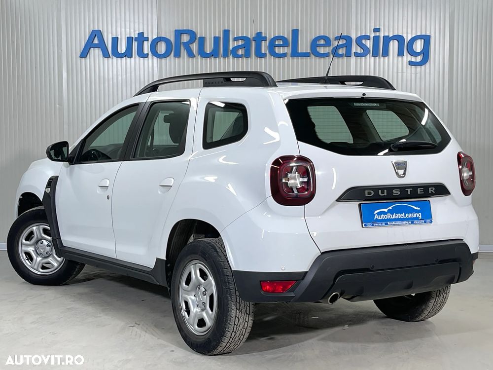 Dacia Duster 1.5 Blue dCi 4WD Comfort - 4