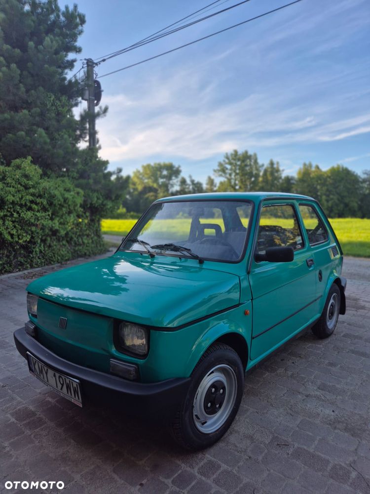 Fiat 126 650 Standard - 1