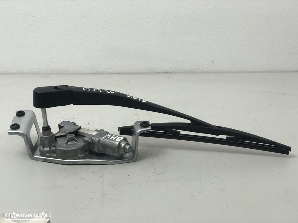 Haste do Limpa Vidros e Motor Trás BMW 1 (F20) 7258532 - 2