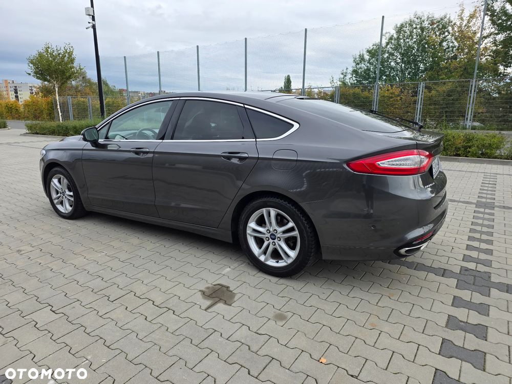 Ford Mondeo 2.0 TDCi Titanium PowerShift - 6