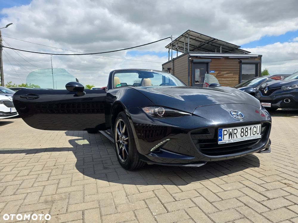 Mazda MX-5 - 17