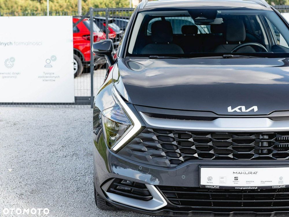 Kia Sportage - 9
