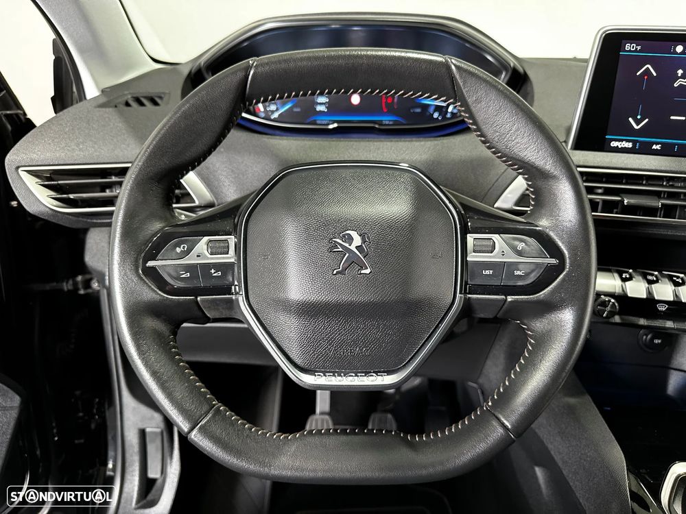 Peugeot 3008 1.5 BlueHDi Active - 24