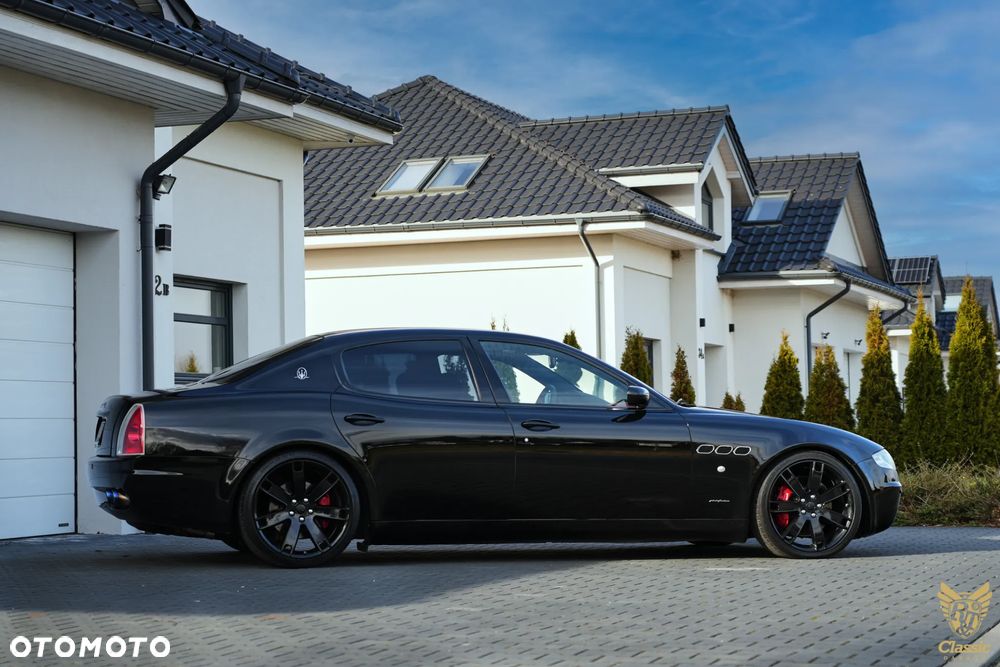 Maserati Quattroporte Sport GT Automatica - 28