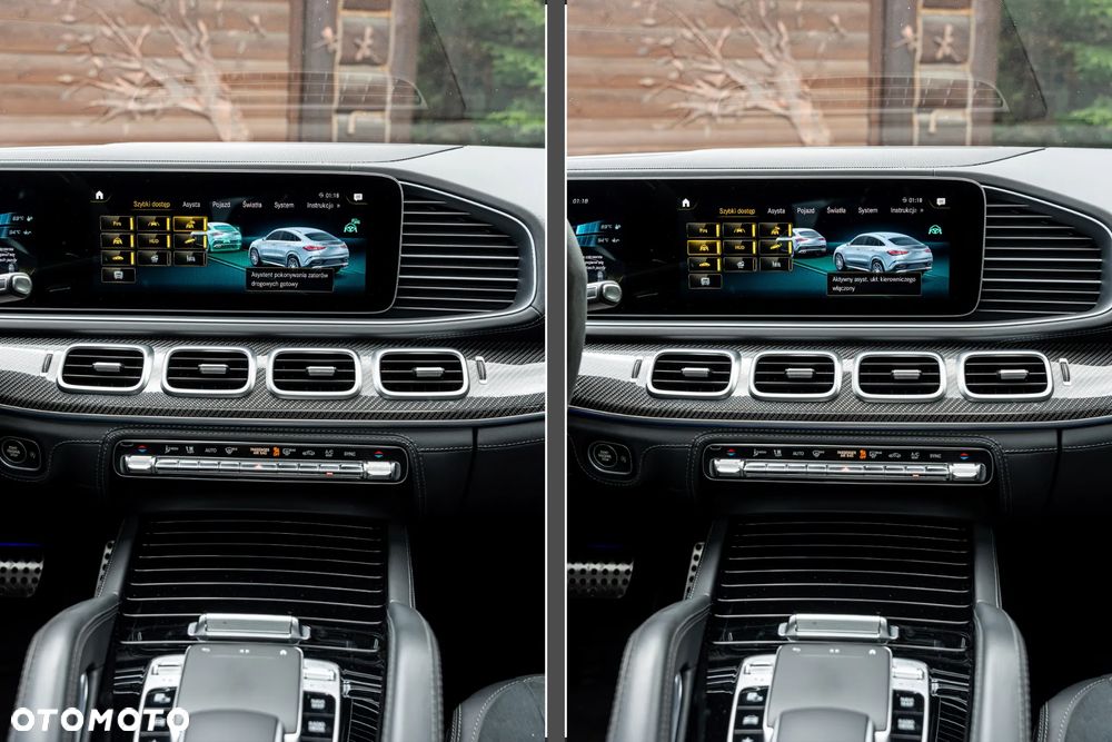 Mercedes-Benz GLE AMG 63 S 4Matic+ AMG Speedshift TCT 9G - 37