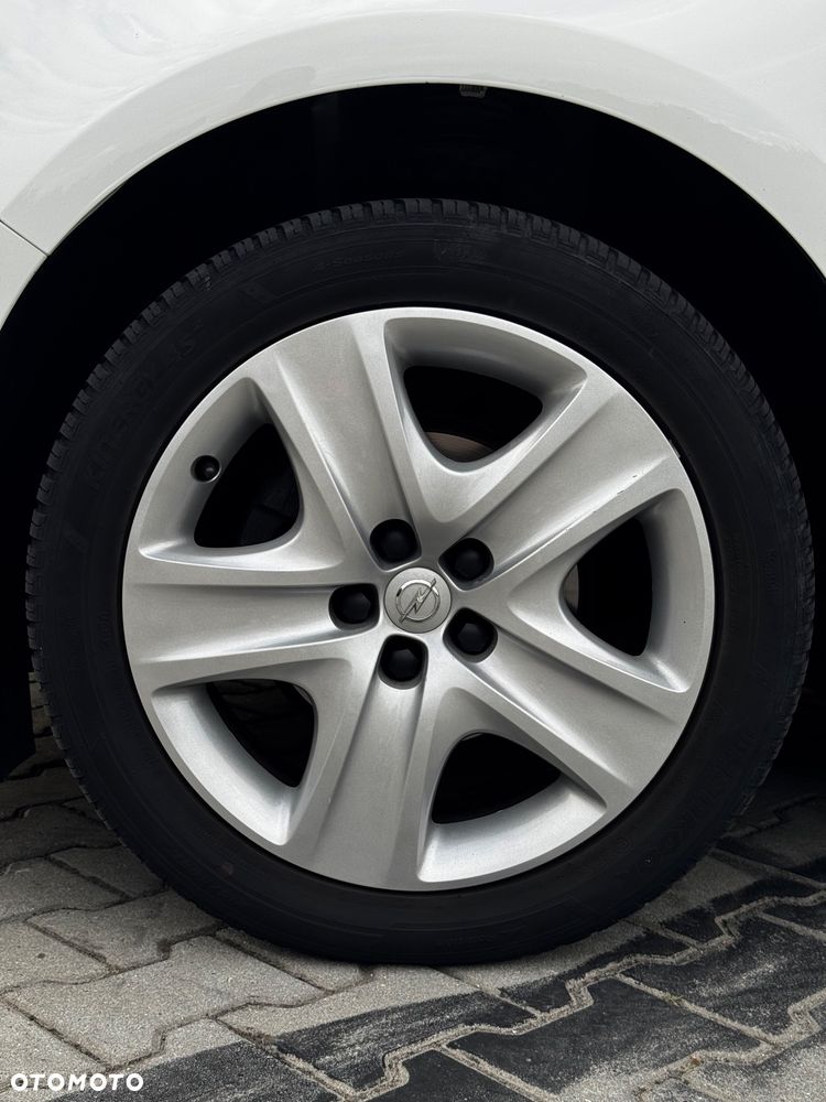 Opel Astra 1.4 Turbo (ecoFLEX) Start/Stop Edition - 10