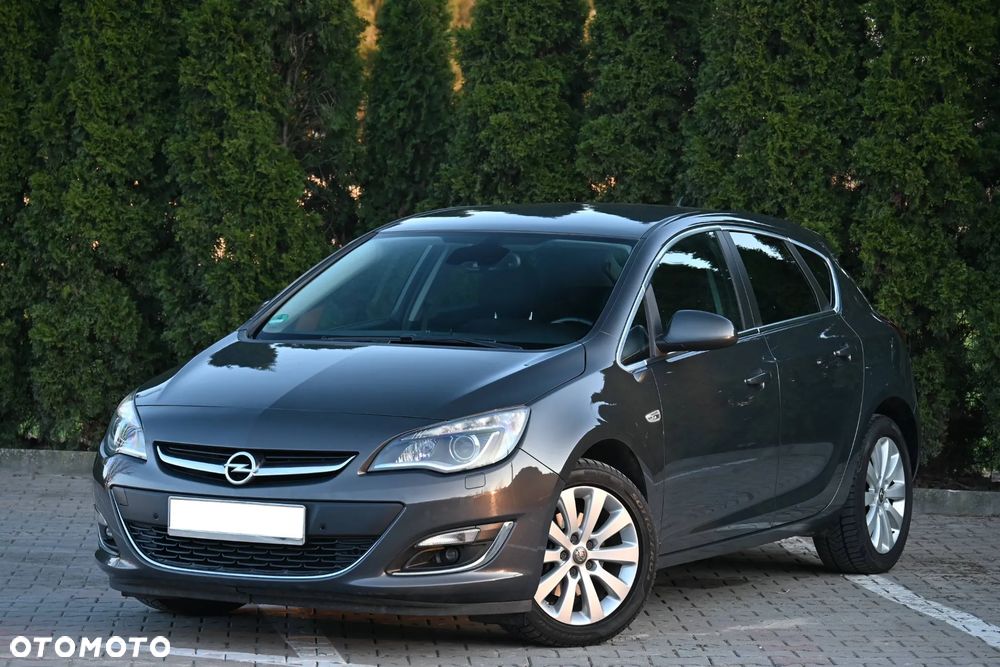 Opel Astra 1.6 ECOTEC DI Turbo ecoFLEX Start/Stop Edition - 7