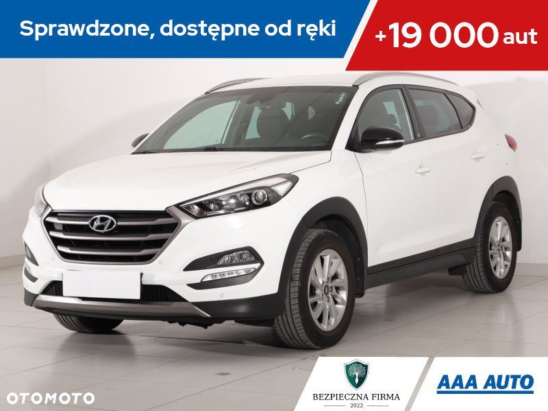 Hyundai Tucson - 1