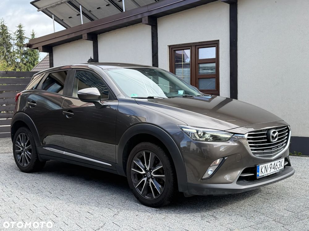 Mazda CX-3 - 10
