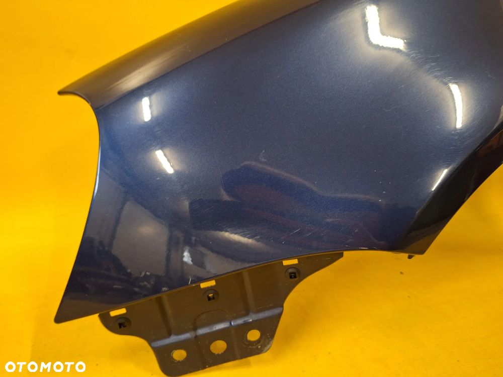 BŁOTNIK LEWY PRZÓD PRZEDNI VOLKSWAGEN GOLF V 5D LAK: LD5Q NR484 - 4