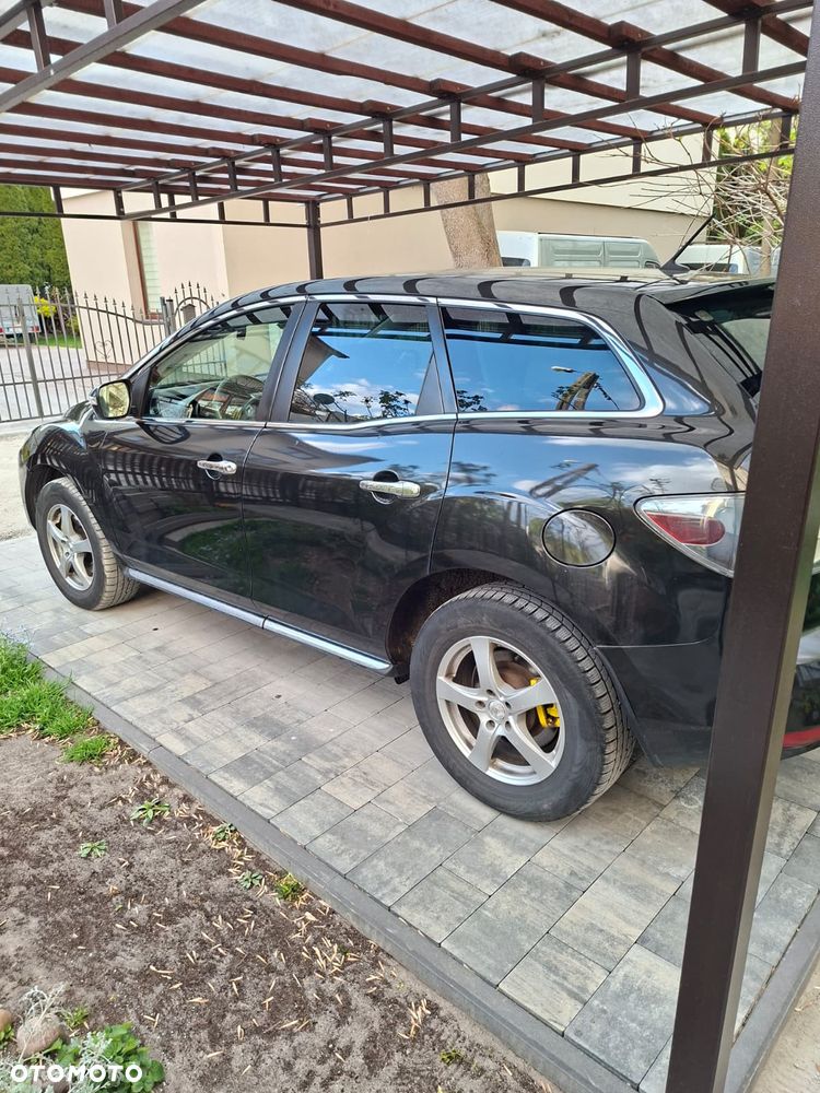 Mazda CX-7 2.2 CD Exclusive + - 5
