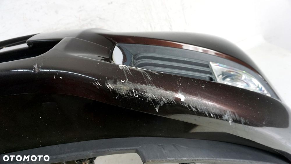 ZDERZAK PRZÓD PRZEDNI OPEL INSIGNIA 1 I A 08-13 OPC LINE Z41C 2008-2013 - 8