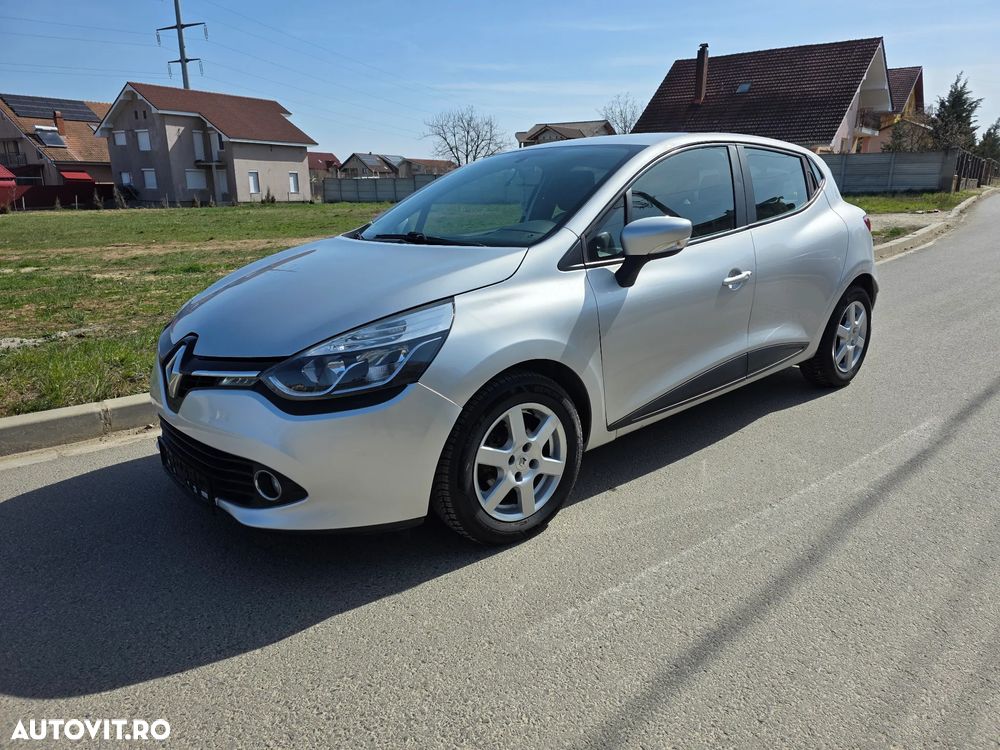 Renault Clio Energy dCi 90 Start & Stop 83g Eco-Drive - 1