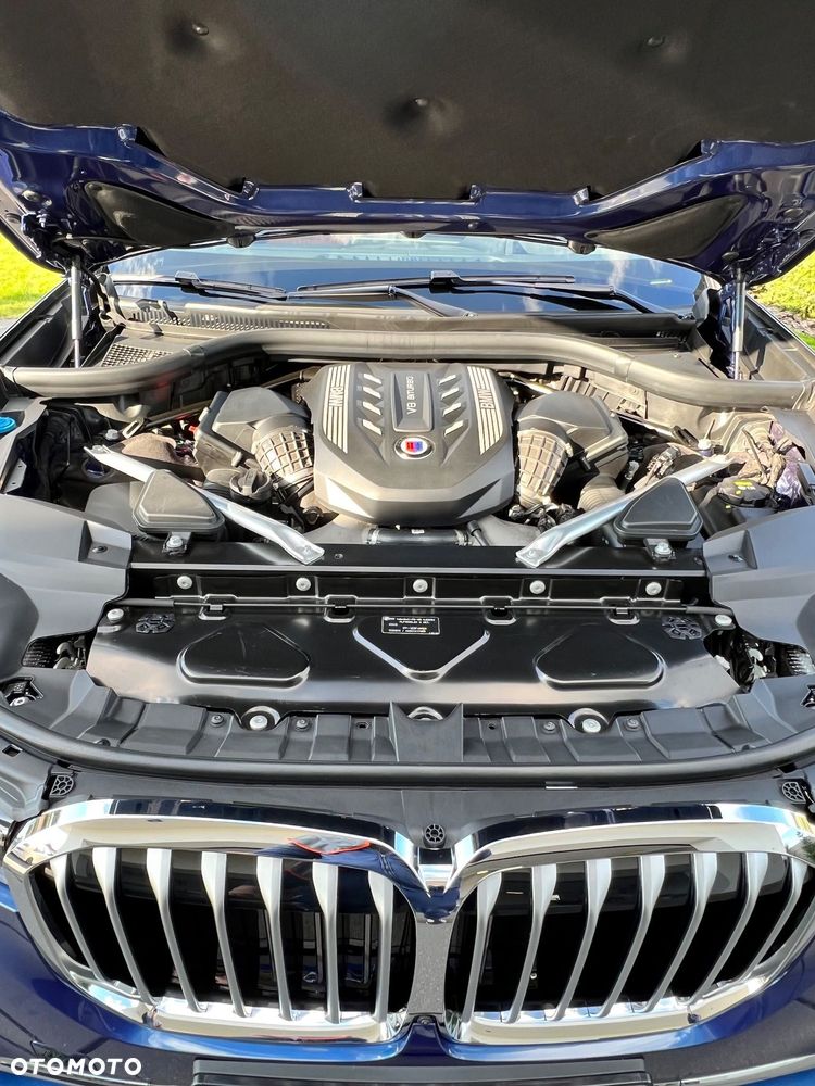 BMW-ALPINA XB7 Biturbo - 16
