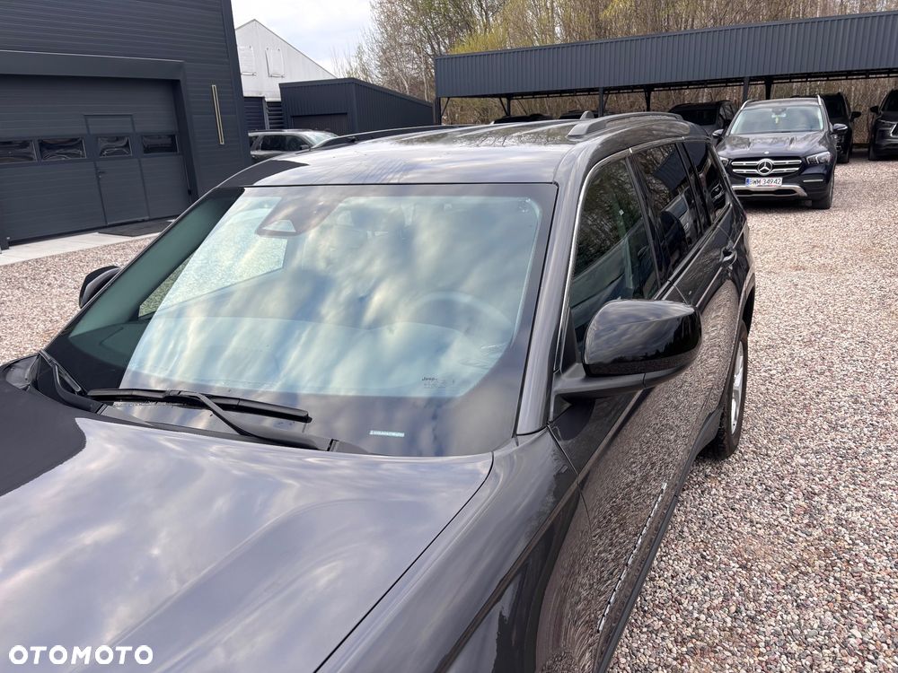 Jeep Grand Cherokee 3.6 V6 Pentastar 4WD Automatik Laredo - 11