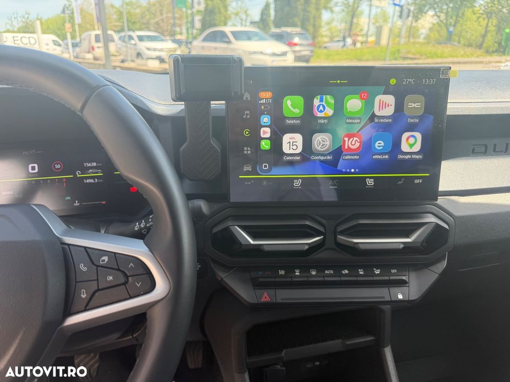 DACIA Duster 2025 — imagine 10