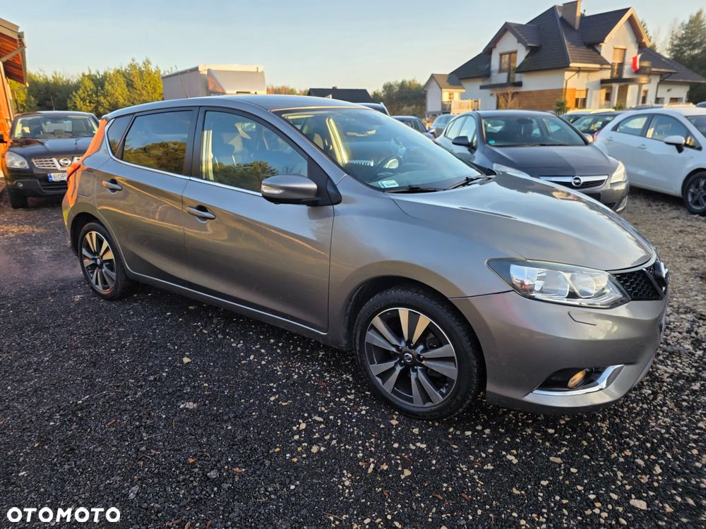 Nissan Pulsar 1.2 DIG-T Tekna - 21