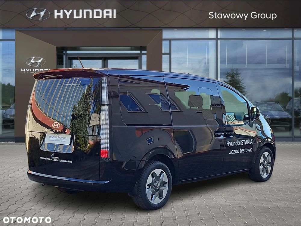 Hyundai Staria 1.6 T-GDI HEV Smart VIP - 5