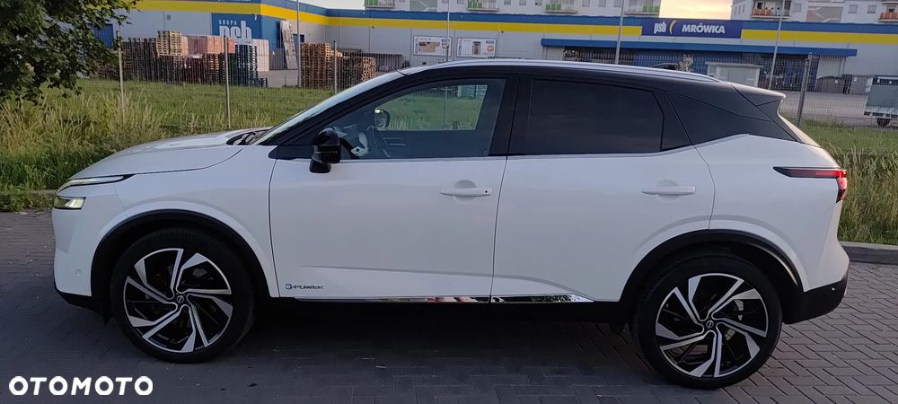 Nissan Qashqai 1.5 e-POWER Tekna - 8
