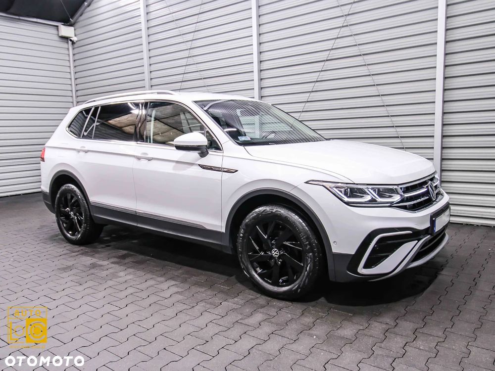 Volkswagen Tiguan Allspace 2.0 TDI 4Mot SCR Highline DSG - 7