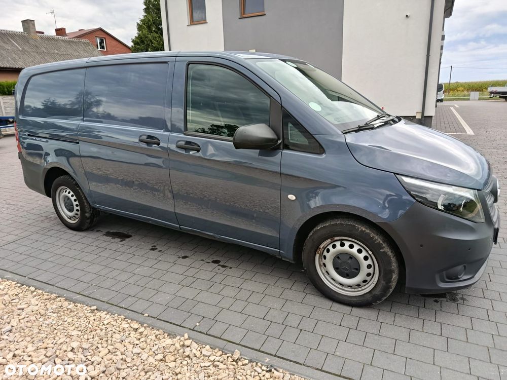Mercedes-Benz Vito - 2