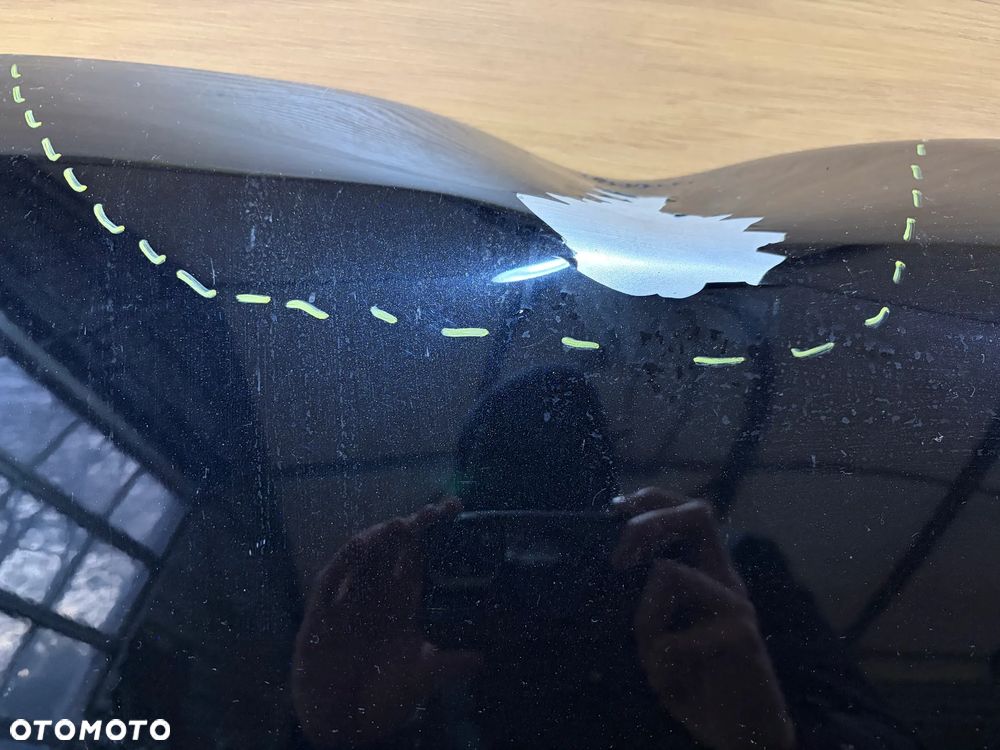 Maska aluminiowa Audi Q7 II 15- 4M0 - 16