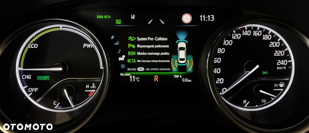 Toyota Camry 2.5 Hybrid Executive CVT - 21